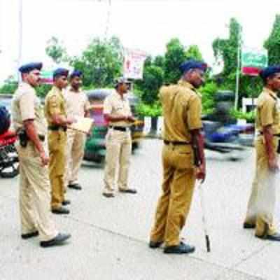 Security beefed up in city after Delhi blast