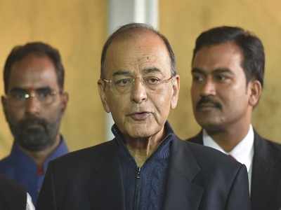 Finance Minister Arun Jaitley asks opposition to support 10% Quota Bill without grudges