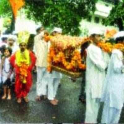 Mini pandharpur act