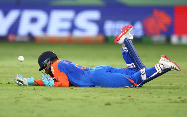 Bangladesh paid the price vs Pakistan, will India regret catches dropped next?
