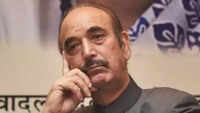 Sonia Gandhi, Rahul spoke to Ghulam Nabi Azad after CWC meeting 
