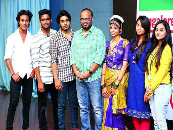 <br/>Fresh Face Auditions at The Oxford College of Business Management, Bengaluru