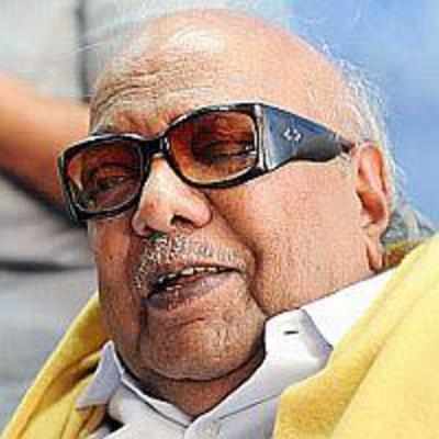 DMK turns down PM's offer of cabinet berths