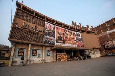 Pakistani cinemas stop screening Indian films