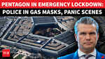 Pentagon Under Emergency Lockdown: Multiple Floors Sealed Off | Here's Why