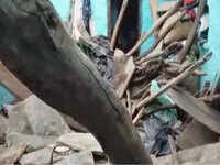Three die as roof collapses in Karnataka’s Kalaburagi, 4 others injured 