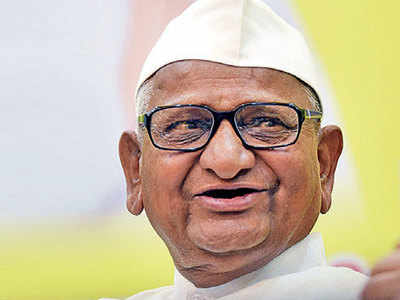 Anna Hazare calls off fast after seven days