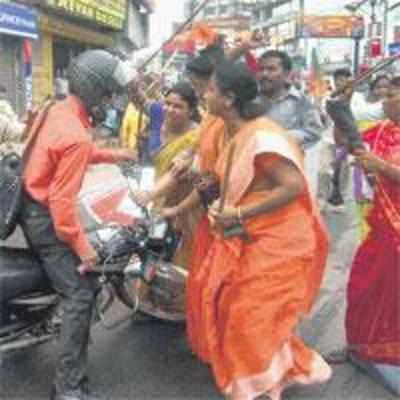 Nation suffers BJP bandh