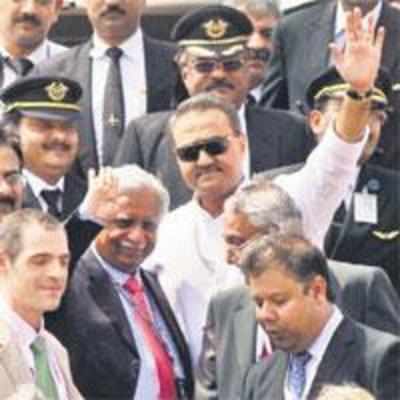 No sacking in Air India: Praful Patel
