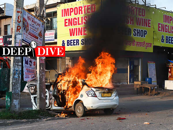 Haryana violence: Who is to blame for the communal clashes at Nuh?