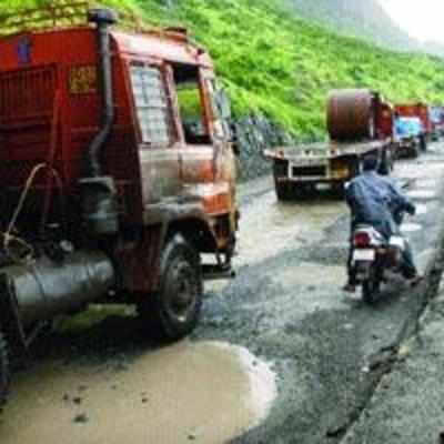 '˜Refuse to pay toll tax for battered roads'