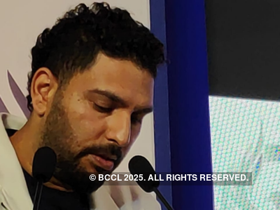 Watch: Yuvraj Singh announces his retirement from international cricket