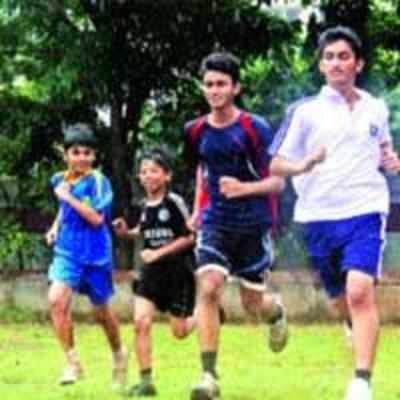 Ryan-Kharghar athletes off to nationals