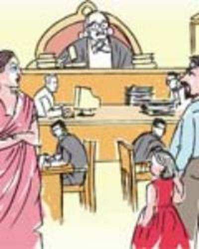 Want mum or dad, judge asks 7-yr-old girl in open court