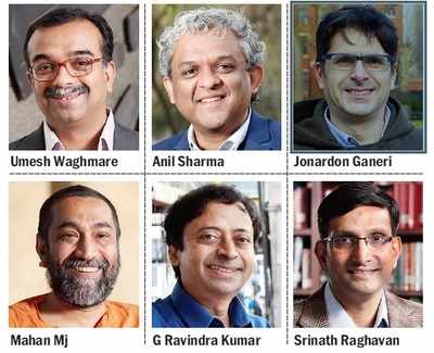6 get Infosys award from a host of 206 nominees