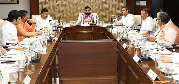 No Gurgaon in first cabinet meeting in Gurgaon