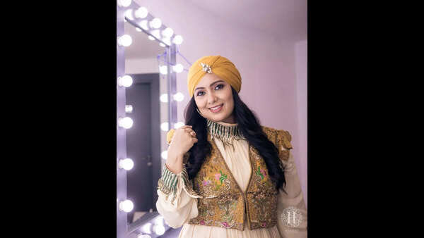As kids, we'd visit Majnu ka Tilla Sahib for Baisakhi: Harshdeep Kaur
