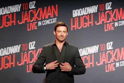 Hugh Jackman pays musical tribute to late mother-in-law