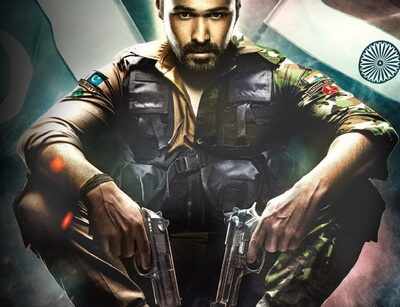 Emraan's cross-border journey as an army man