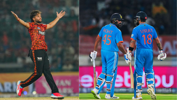 'Before they retire...': Harsh Dubey's Rohit Sharma and Virat Kohli 'dream come true moment'