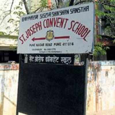 '˜Every English medium school is not a convent'