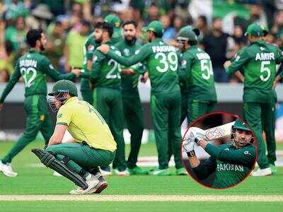 Proteas Pak-ed off