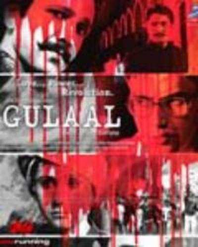 Gulaal: Lovely, dark and deep