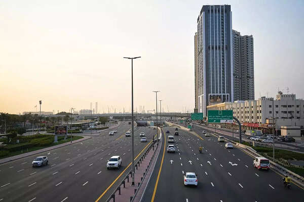 First-person account: How Dubai keeps its tempo under missile alerts