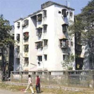 MMRDA's low rent housing a faraway dream for city's poor