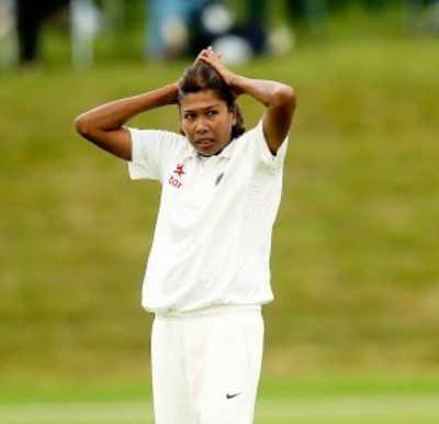 ICC Women's World Cup: Jhulan Goswami, Sukanya Parida ruled out of qualifiers