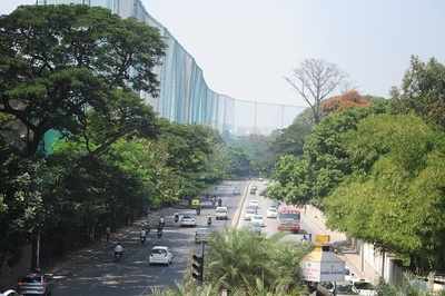 Hearing of petition by NBF challenging the proposed Steel
Flyover adjourned till Nov 2