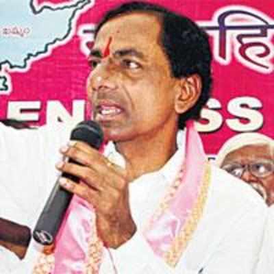 TRS MPs to resign over Telangana issue