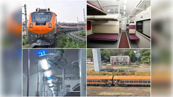 Amrit Bharat Express: What’s special about Indian Railways new train?