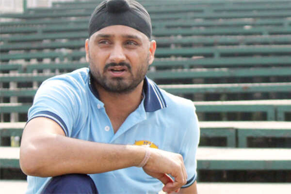 'Green' tracks killing spin bowling: Harbhajan