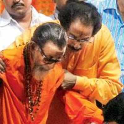 Thackeray in ICU, party on bitter dose