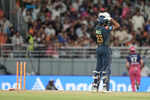 Bizarre! Sai becomes first batter ever to get out hit-wicket twice in IPL season - Watch