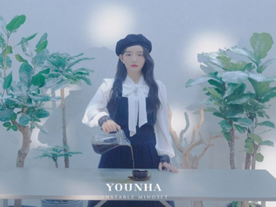 Listen: Younha, RM's 'Winter Flower' blooms into a message of hope
