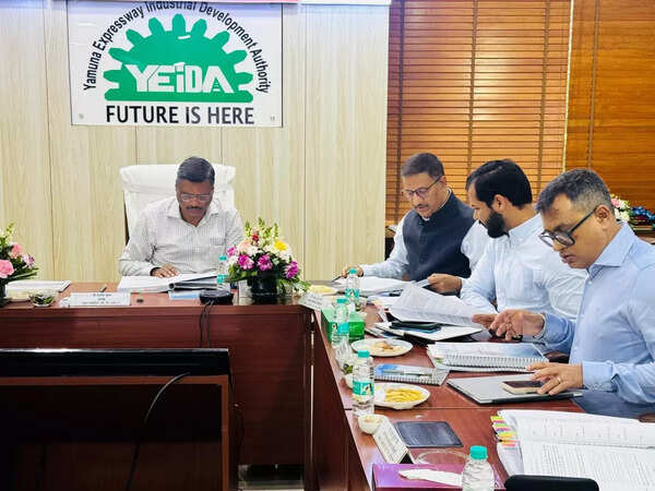 YEIDA clears Rs 11,829 crore budget, 67% for land acquisition
