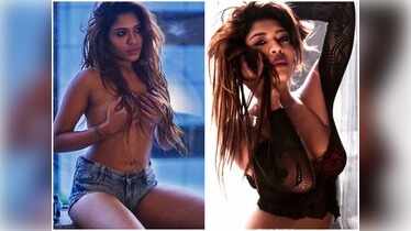 TV actresses who have dared to bare by going topless for photos