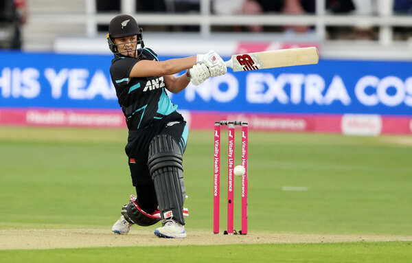 End of an era! New Zealand legend Suzie Bates announces international retirement after T20 World Cup