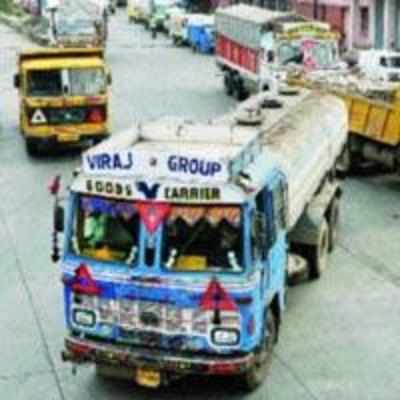 CP asks TMC for separate lanes at Anand Nagar