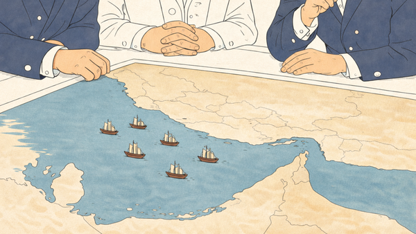 The British grabbed Kharg Island twice — why couldn’t they keep it?