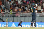 &lsquo;I might have to tape his hand&rsquo;: Gill&rsquo;s hilarious reaction to Sai's hit-wicket dismissal