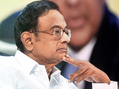 ED charges P Chidambaram with laundering Rs 1.16 crore