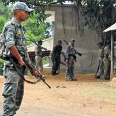 Shift jawans out of schools near Lalgarh: HC to WB Govt