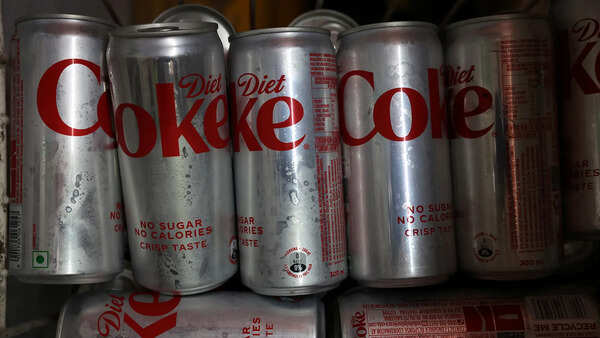 Why Diet Coke is disappearing from Indian shelves this summer