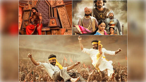 From 'RRR' to 'Pushpa' , six tollywood blockbusters impossible to remake: daring originals that stand alone