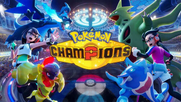 Pokémon Champions release set for April 8: Cross-platform play, mega evolutions, and new starter pack perks