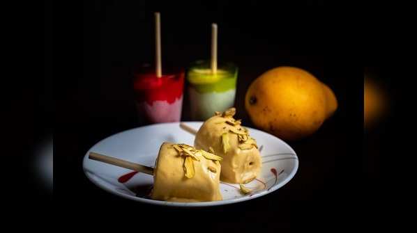 Time to have kulfi at home