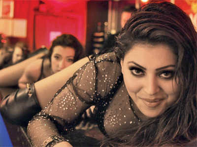 Hate Story 4: Urvashi Rautela perfects moves in London dance club